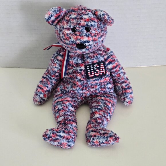BEANIE BABY - USA - Picture 1 of 2